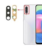 Samsung Galaxy A30s Uyumlu Kamera Lensi Cam SM-A307F